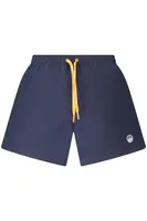 Pánské modré plavkové kraťasy