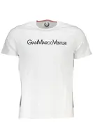 Bílé triko Gian Marco Venturi