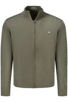 NORWAY 1963 GREEN MEN'S CARDIGAN