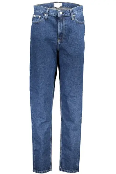 Dámské modré džíny Calvin Klein