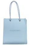 VALENTINO BAGS LIGHT BLUE WOMEN'S BAG