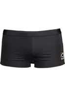 KARL LAGERFELD BEACHWEAR COSTUME PARTS UNDER MAN BLACK