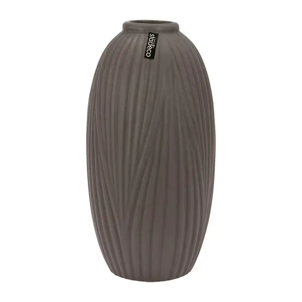 VÁZA, keramika, 33 cm