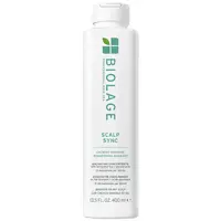 Zklidňující šampon pro suchou a citlivou pokožku hlavy Biolage Scalp Sync Calming Shampoo - 400 ml + dárek zdarma