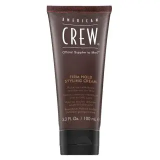 American Crew Firm Hold Styling Cream gel na vlasy pro střední fixaci 100 ml