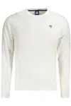 NORTH SAILS LONG SLEEVE T-SHIRT MEN WHITE