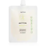 Kemon Actyva Nuova Fibra maska pro slabé a poškozené vlasy 100 ml