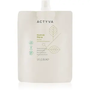 Kemon Actyva Nuova Fibra maska pro slabé a poškozené vlasy 100 ml