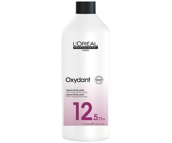 Oxidační krém Loréal Professionnel Oxydant Cream Developer 12,5 vol. 3,75% - 1000 ml - L’Oréal Professionnel + dárek zdarma