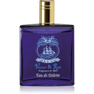 Helan Vetiver & Rum toaletní voda pro muže 100 ml