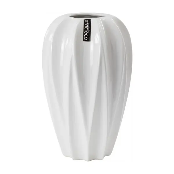 VÁZA, keramika, 24,5 cm