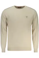Pánský béžový svetr Guess Jeans
