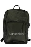 CALVIN KLEIN MEN'S BACKPACK GREEN