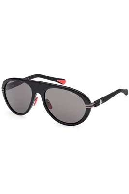 MONCLER BLACK MAN SUNGLASSES