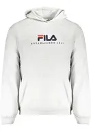 Pánská mikina FILA bez zipu šedá