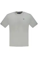 NORTH SAILS SHORT SLEEVE T-SHIRT MEN GREY