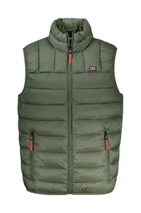 Pánská zelená vesta NORWAY 1963