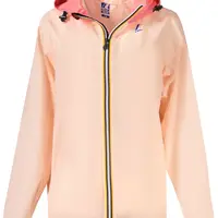 Dámská sportovní bunda K-WAY růžová