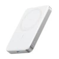 Anker MagGo 10000mAh Bezdrátová powerbanka 30W bílá
