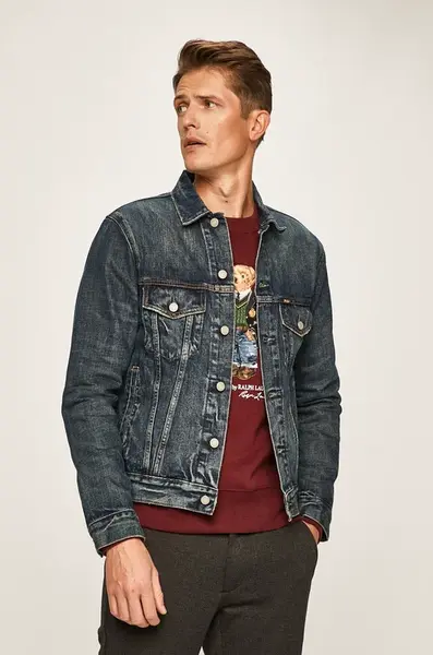 Džínová bunda Polo Ralph Lauren