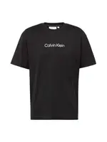 Calvin Klein Tričko 'Hero'  čierna / biela