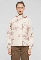 Dámská letní větrovka se zapínáním na přední zip