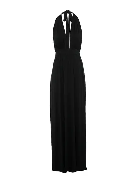 LSCN by LASCANA Šaty  čierna