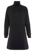 FRENCH CONNECTION Šaty  čierna / biela