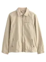 Next Prechodná bunda  kamenná