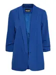 PIECES Blejzer 'PCBOSELLA'  modrá