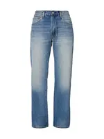 LEVI'S ® Džínsy '555™ Relaxed Straight'  modrá