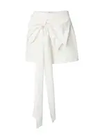 Fleur by Kaviar Gauche Sukňa  biela