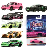 Hot Wheels autíčko Neon Speeders 1:64