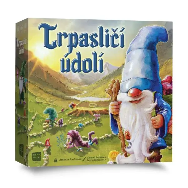 Trpasličí údolí