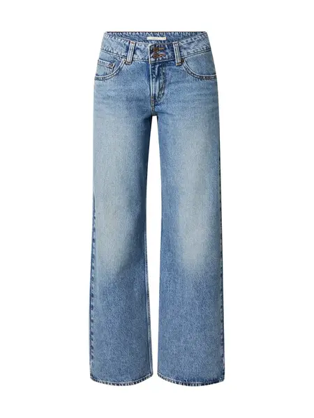 LEVI'S ® Džínsy 'Superlow Loose'  modrá denim