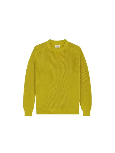 Scalpers Sveter 'New Frederic'  šafránová