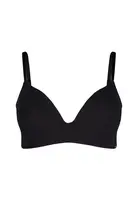 Skiny Podprsenka  čierna