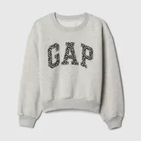 GAP Dětská oversize mikina - Holky