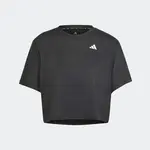 ADIDAS PERFORMANCE Funkčné tričko  čierna / biela