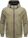 Ragwear Outdoorová bunda 'Tyller Bonded'  olivová