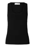 SELECTED Top 'SLFAnna'  čierna