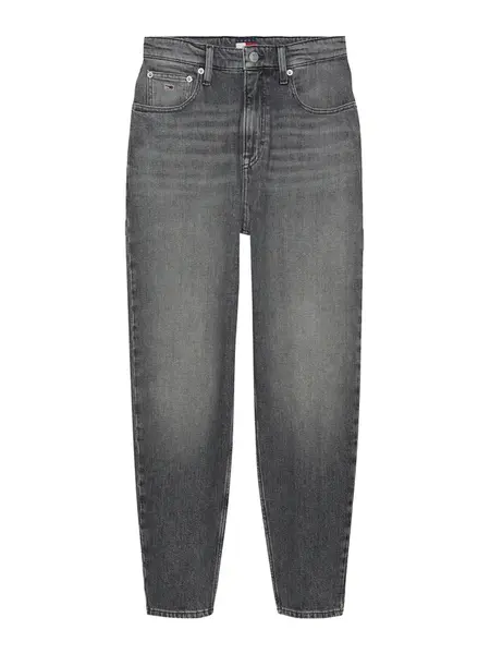 Tommy Jeans Džínsy  sivý denim