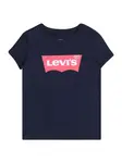 Levi's Kids Tričko  námornícka modrá / ružová / biela