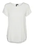 VERO MODA Tričko 'VMBella'  biela