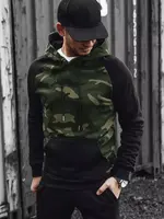 Pánská mikina DStreet Camo