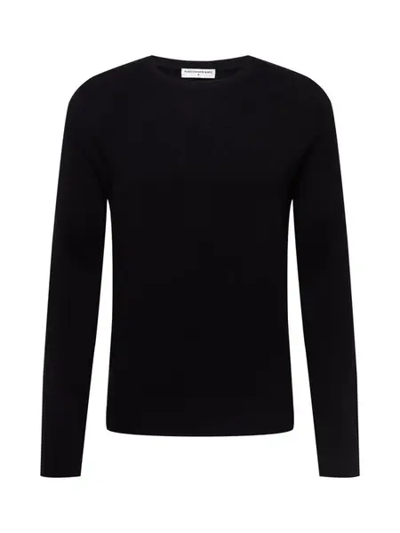 Pure Cashmere NYC Sveter  čierna