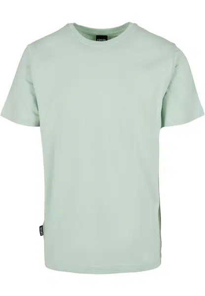 C&S Plain Tee ptačí vejce zelené