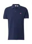 LEVI'S ® Tričko  tmavomodrá / ohnivo červená / biela
