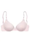 LASCANA Podprsenka  ružová