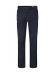 TOM TAILOR DENIM Chino nohavice  námornícka modrá